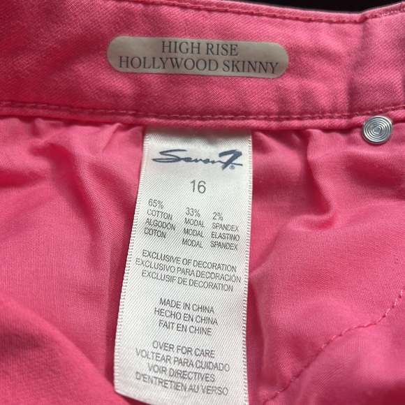 Seven 7 💕 Jean - Picture 8 of 8